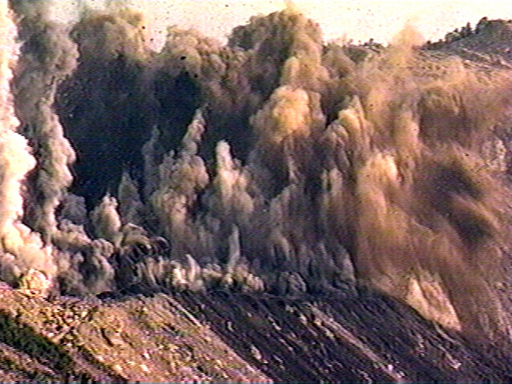 Mine Blasting