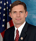 Representative Martin Heinrich of New Mexico