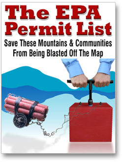 EPA permit list logo