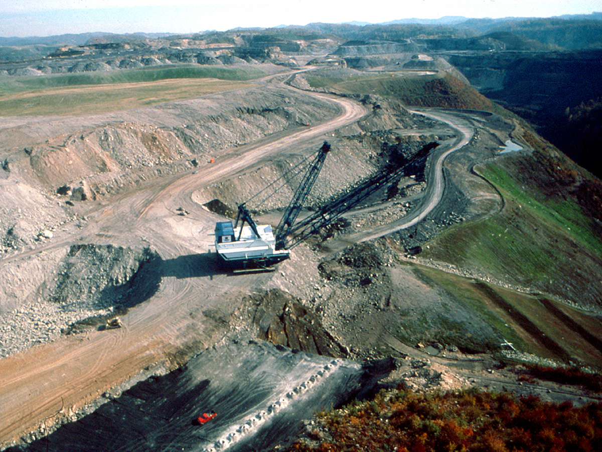 — is mountaintop removal coal mining? End Mountaintop Removal Coal Mining