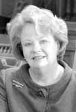 Representative Mary Margaret Oliver